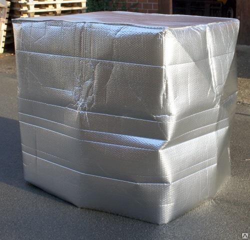 Теплоизолирующий чехол на еврокубы объемом 1000 л